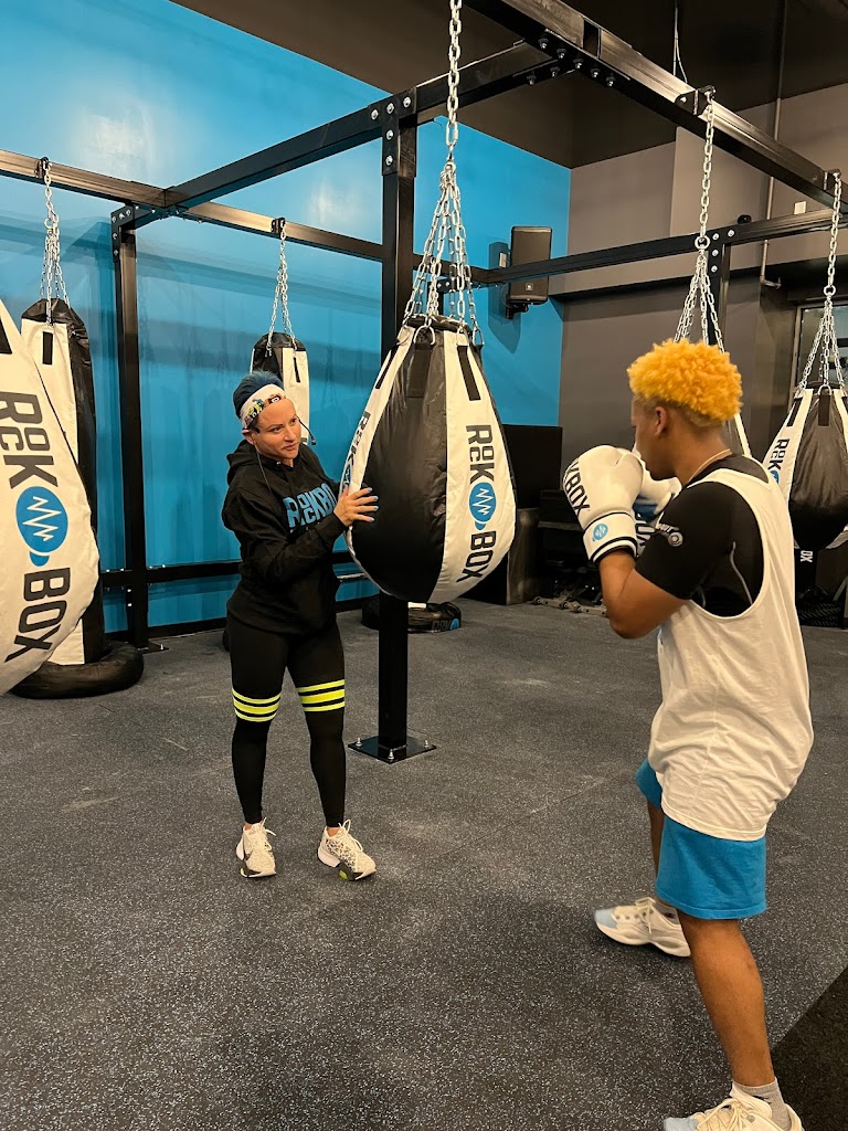  RockBox Fitness Wake Forest