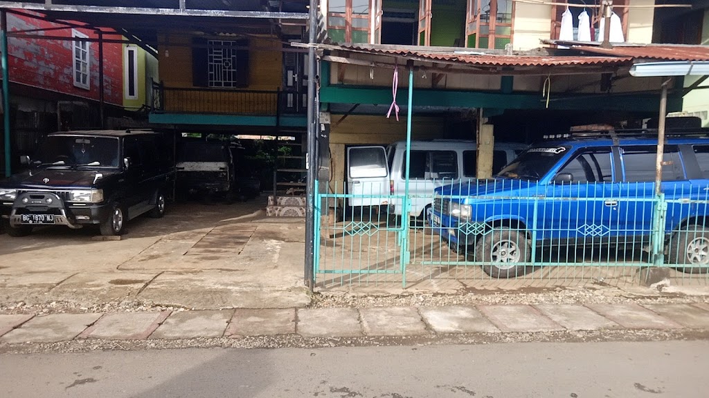 BENGKEL BRATA