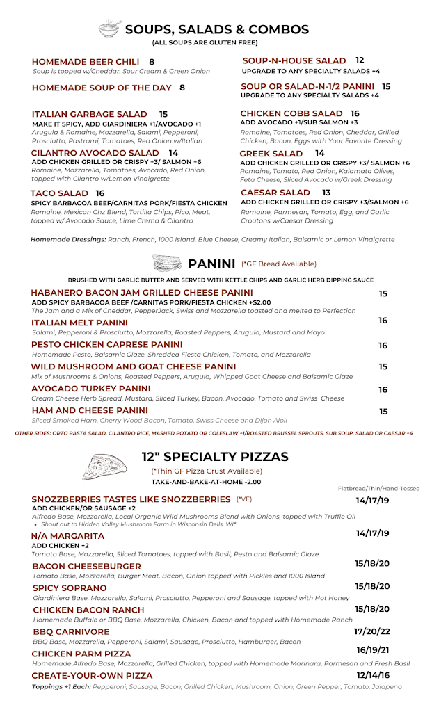  Draft City Self-Pour Taproom & Eatery