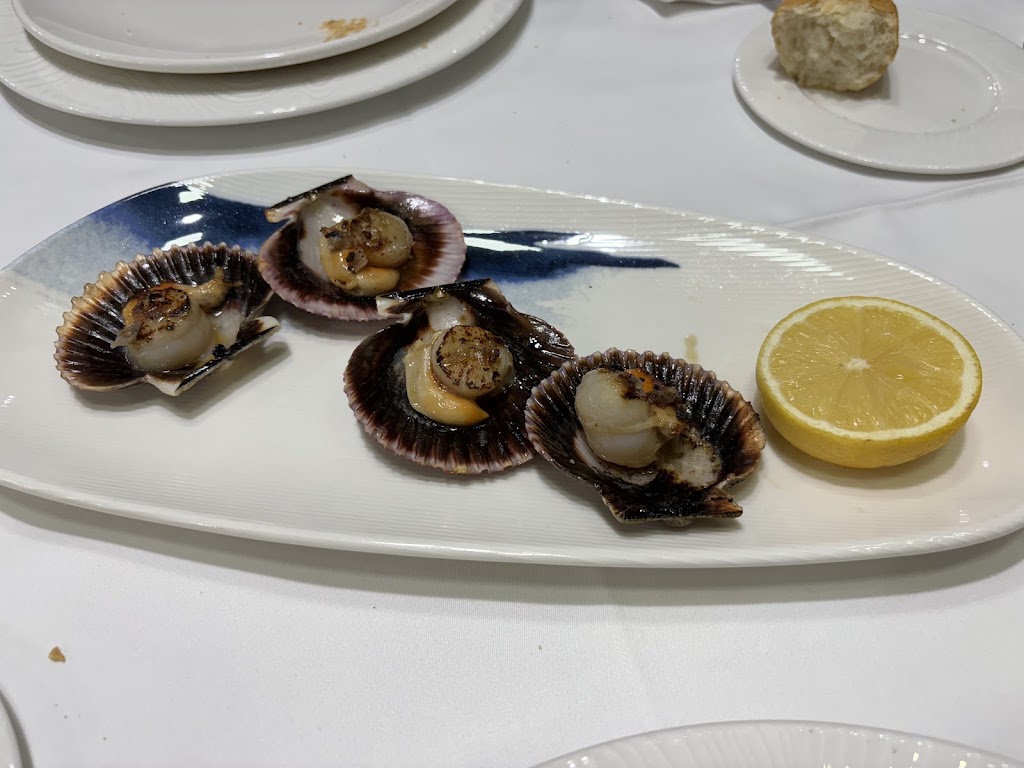 Restaurante Venta Cristobal — Pectinidae