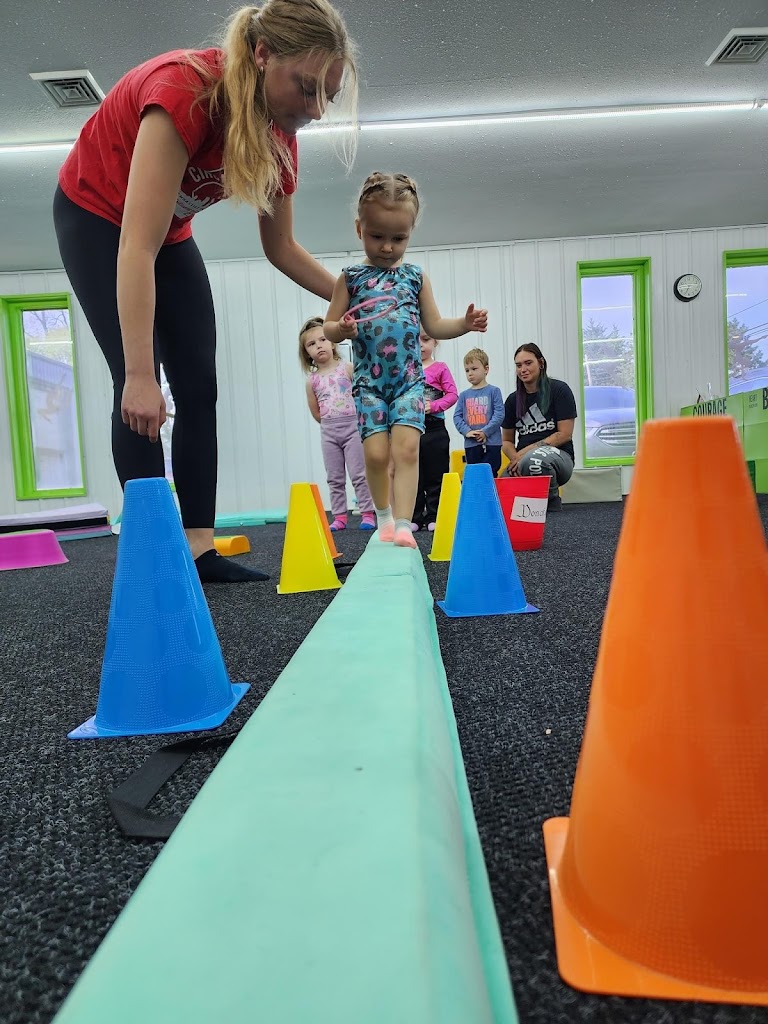  Wabash Fireflies Gymnastics