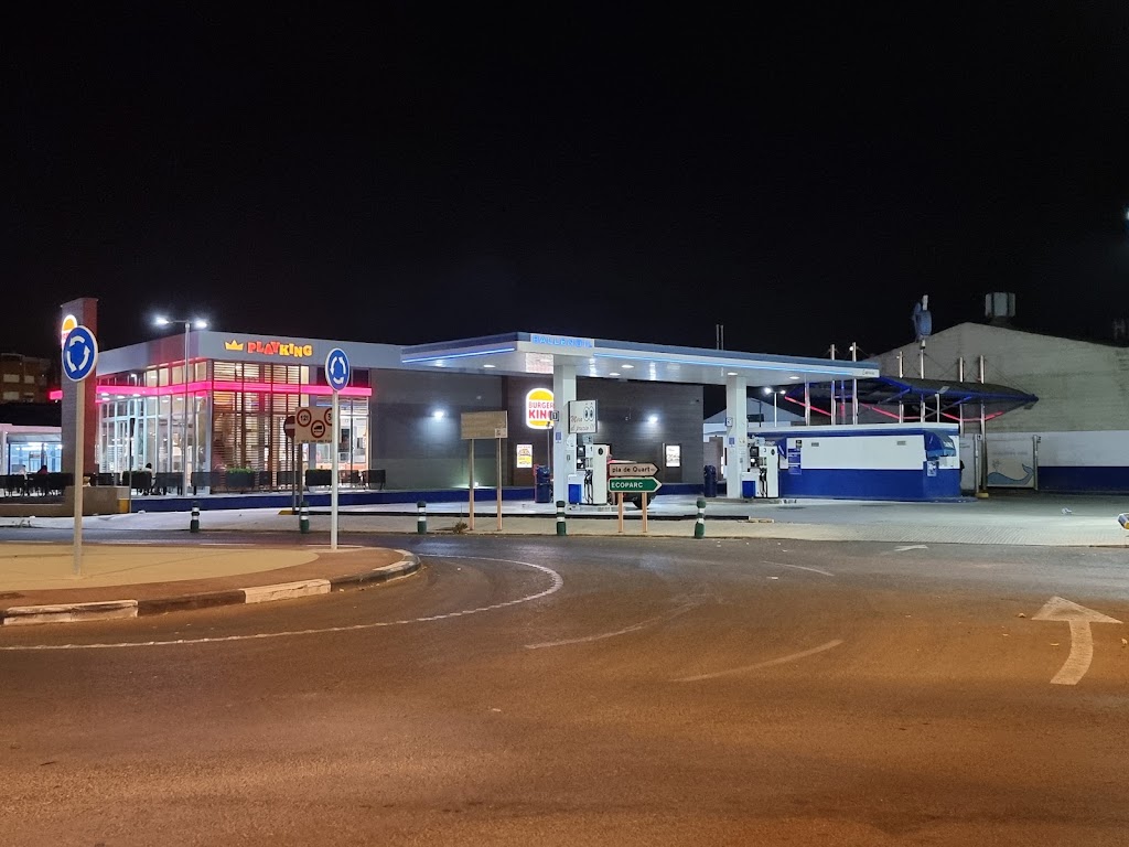 Ballenoil Alaquas — Estacion de servicio