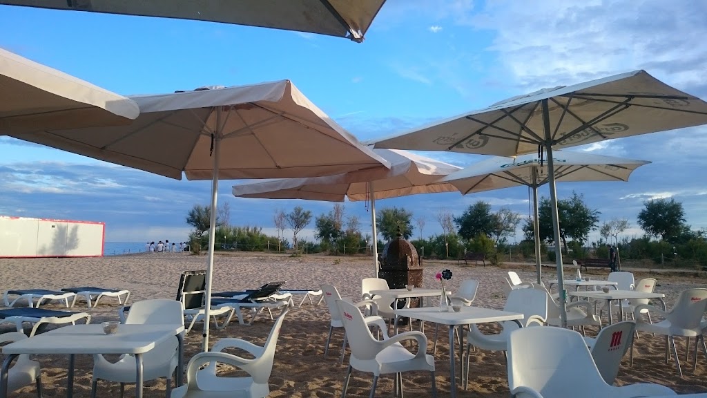 Xiringuito Tottanua — Ambiente