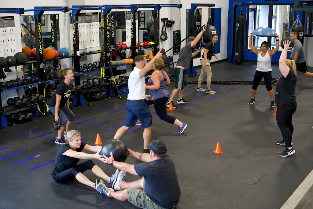  Starting Point Fitness