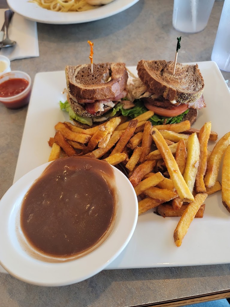 French fries