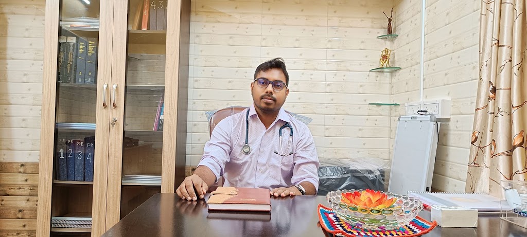 Dr. Dr Rishi Dhar Chest Medicine