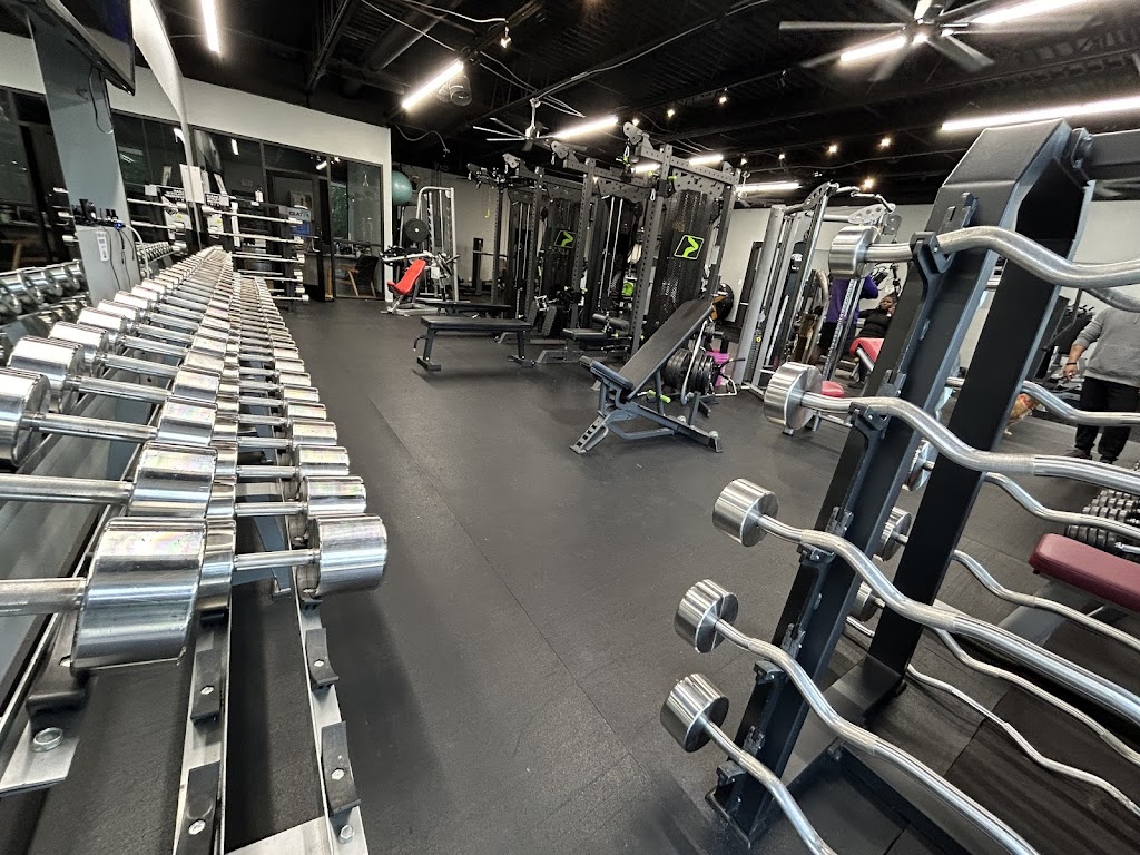  Impact Athlete Fitness