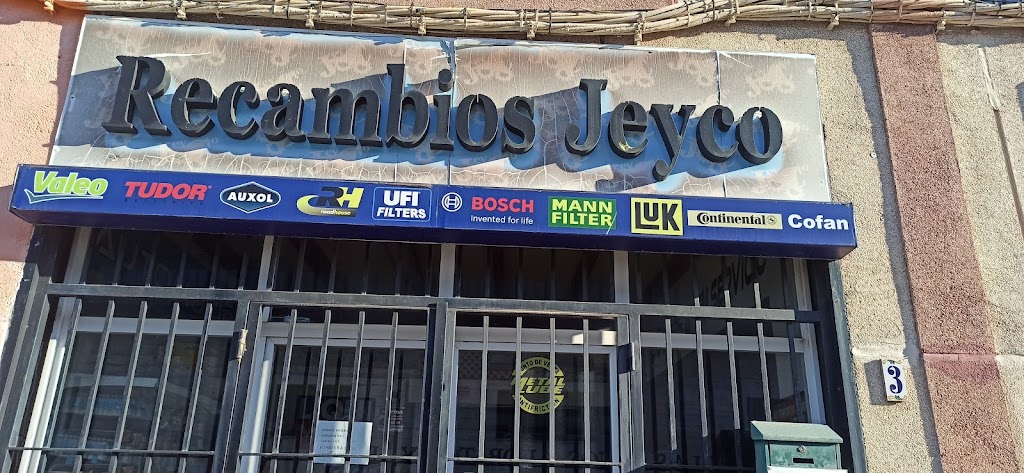 Autorrecambios Jeyco