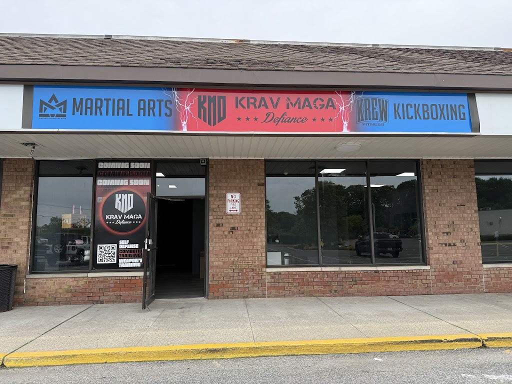  Krav Maga Defiance Port Jeff