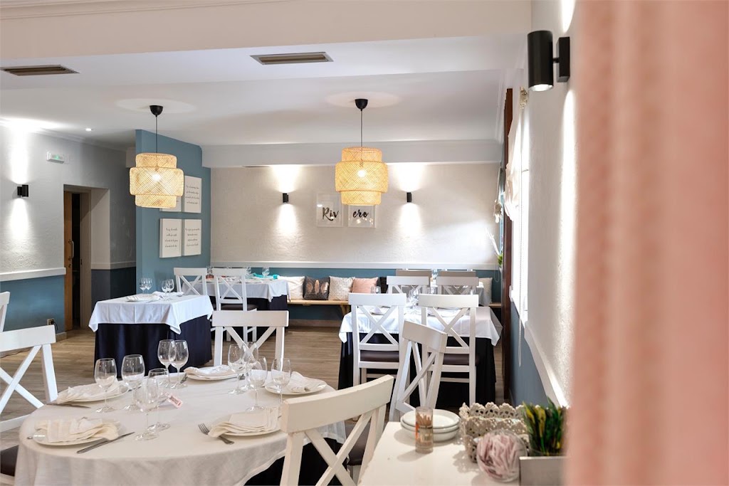 Restaurante Casa Rivero — Ambiente