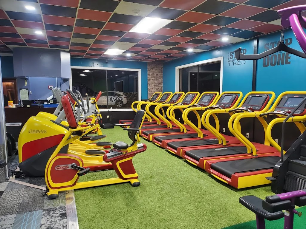  Vidalia Fitness Evolution