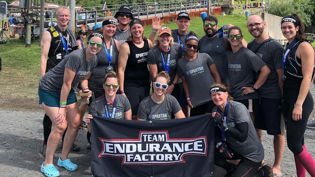  The Endurance Factory Fitness - Home of CrossFit TEF