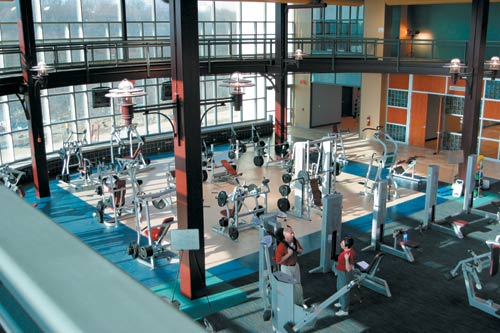  Center For Fitness & Health