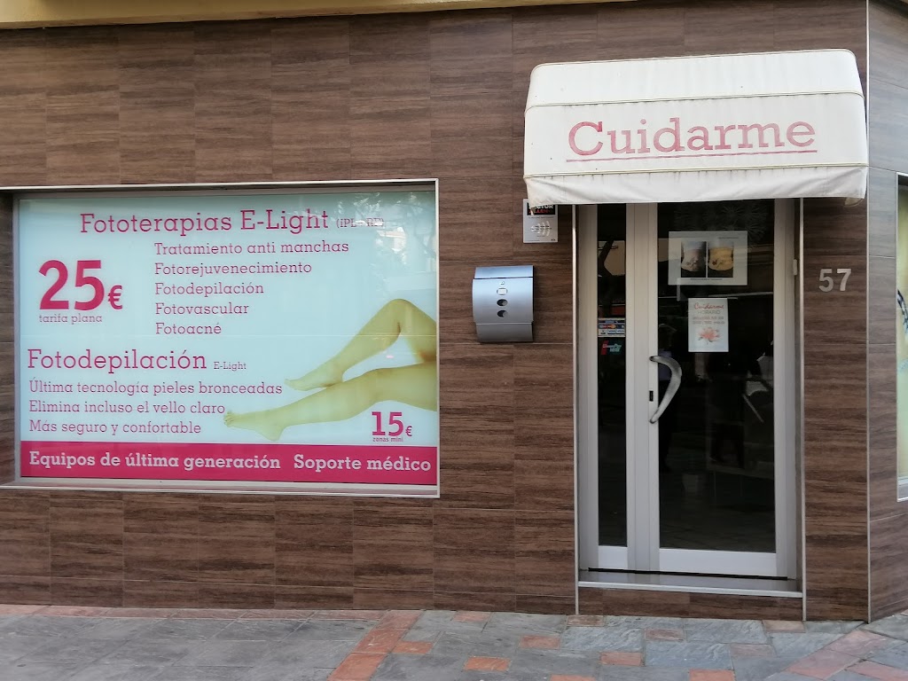 Cuidarme Estetica avanzada — Exterior