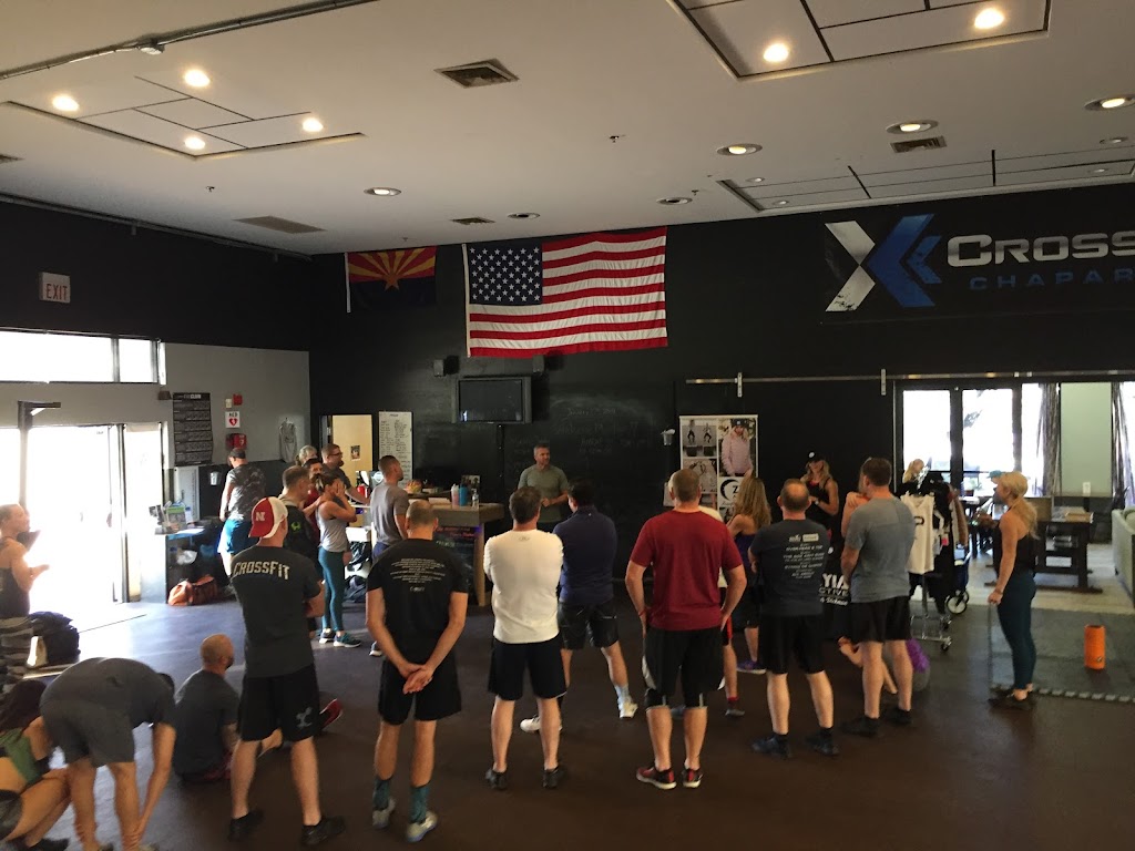  CrossFit Chaparral