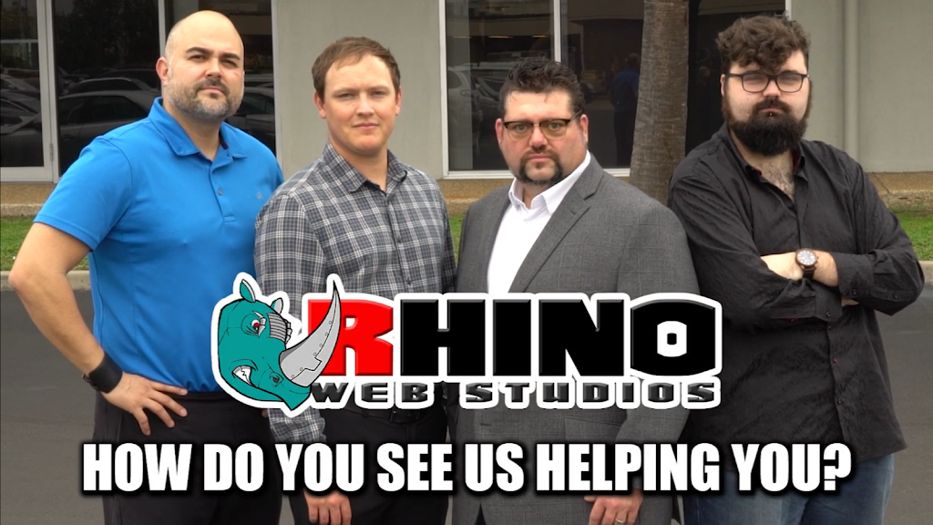 Rhino Web Studios Of New Orleans