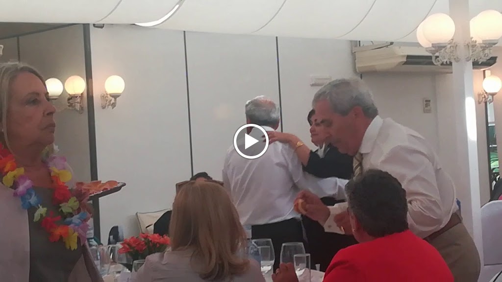 Restaurante Gaztelubide Bodas y Eventos — Ambiente