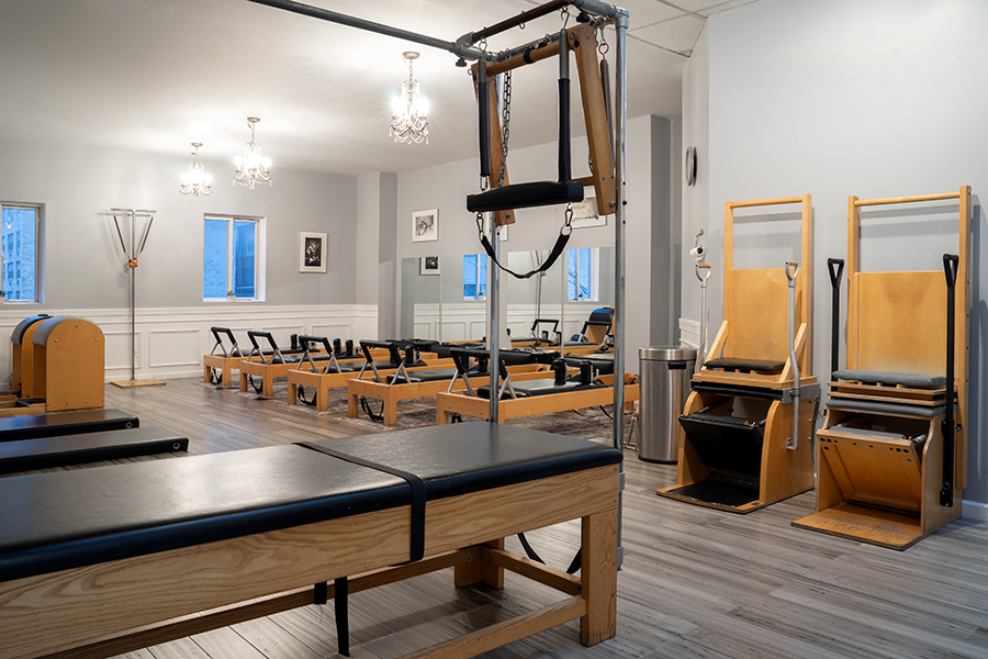  Power Pilates