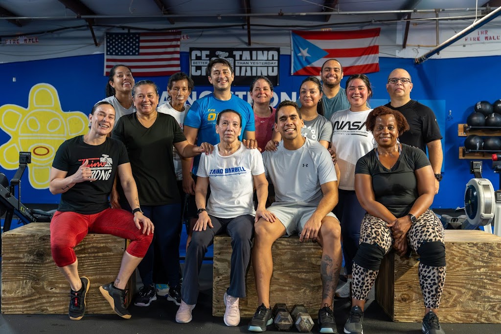 CrossFit Taino