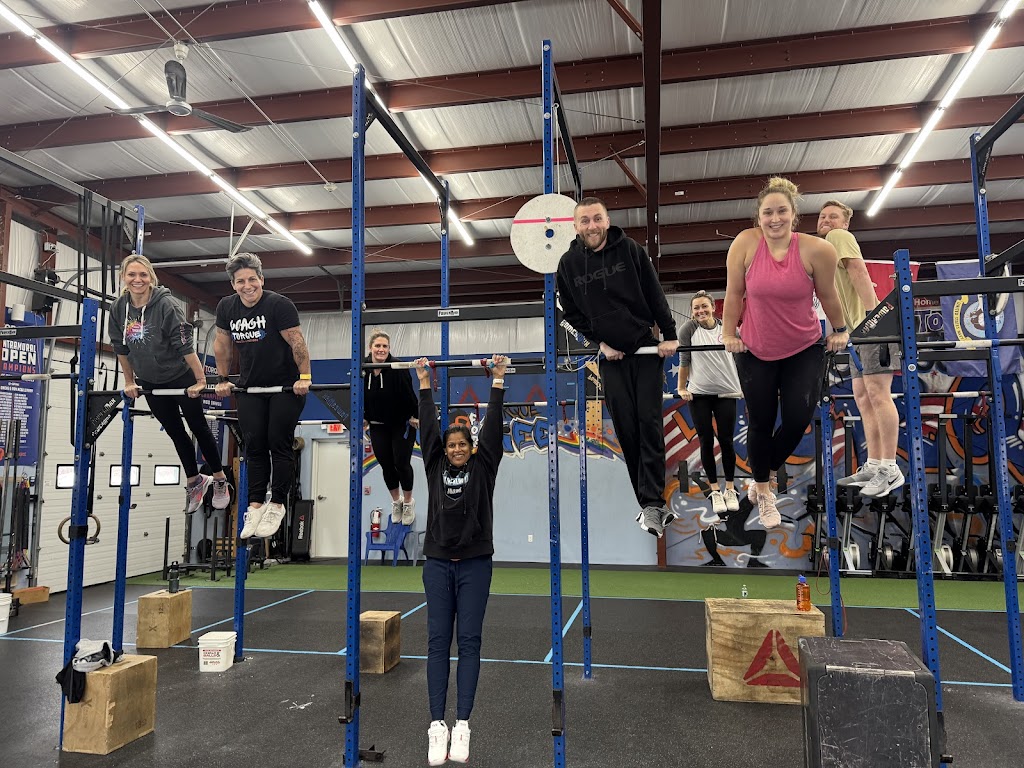  Torque Health & Fitness: Home of CrossFit Torque