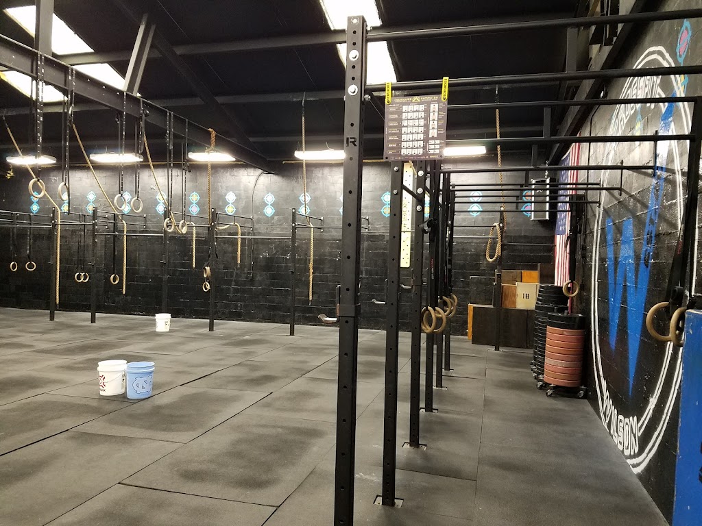  CrossFit Wilson