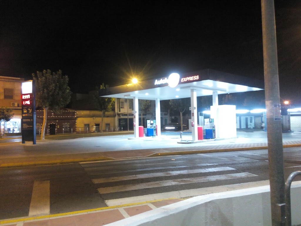 AUTOFUEL EXPRESS — Estacion de servicio