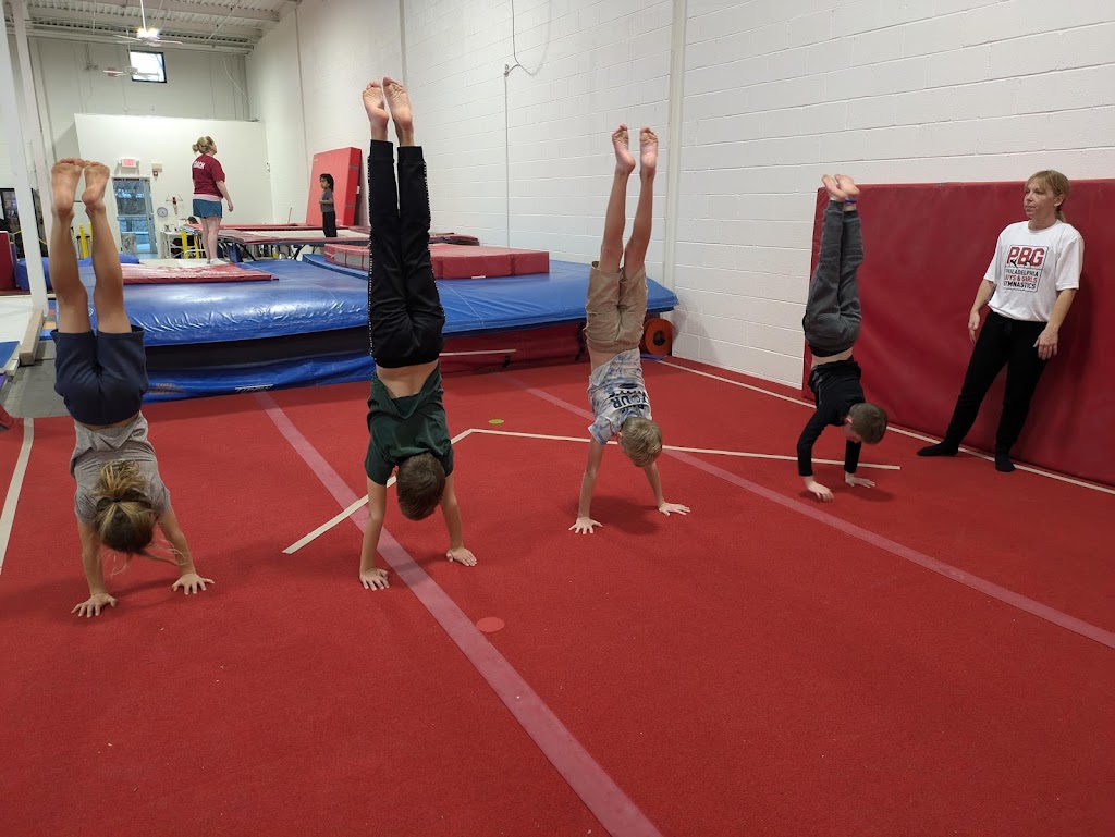  Philadelphia Boys' and Girls' Gymnastics