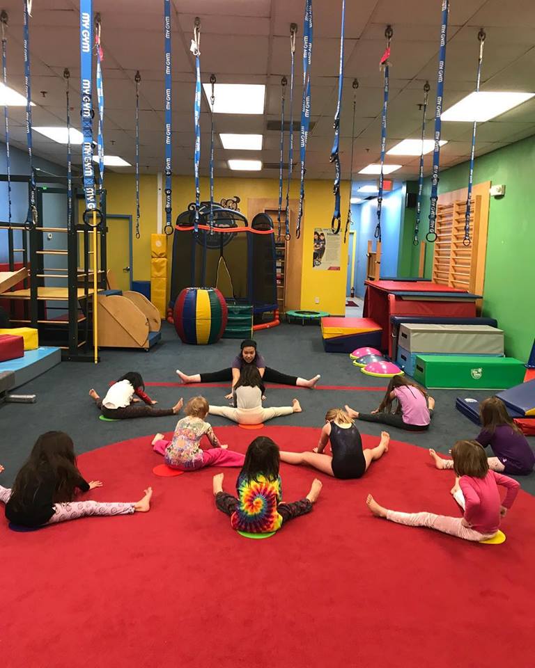  My Gym Children's Fitness Center