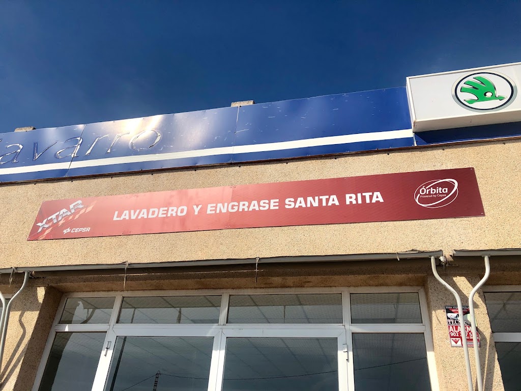 Talleres Santa Rita S.L. — Exterior