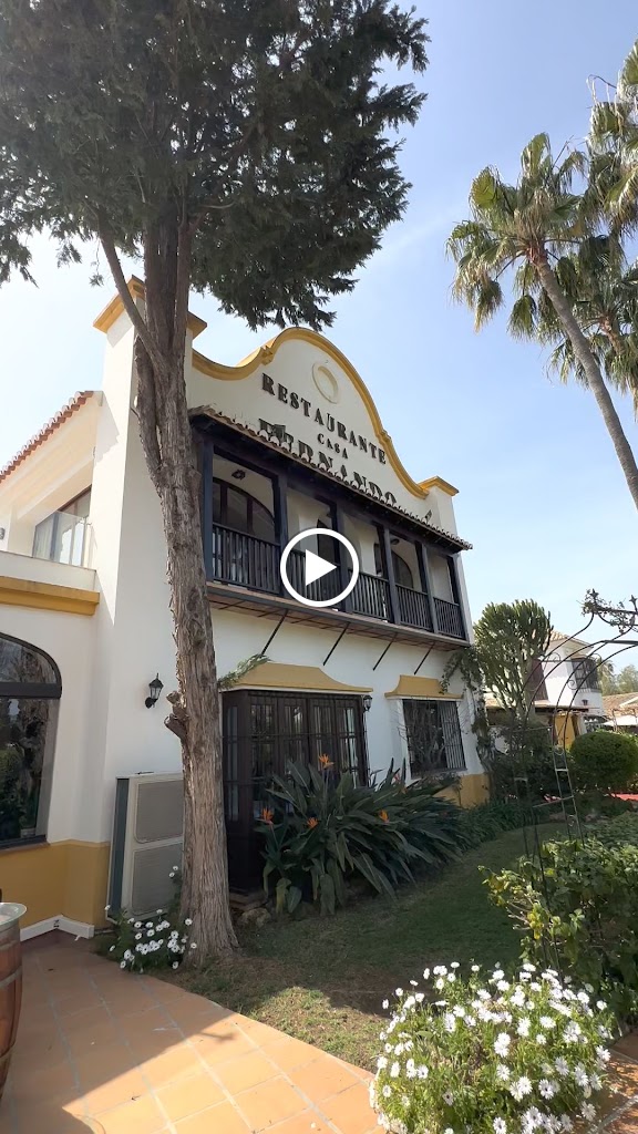 Restaurante Casa Fernando — Videos