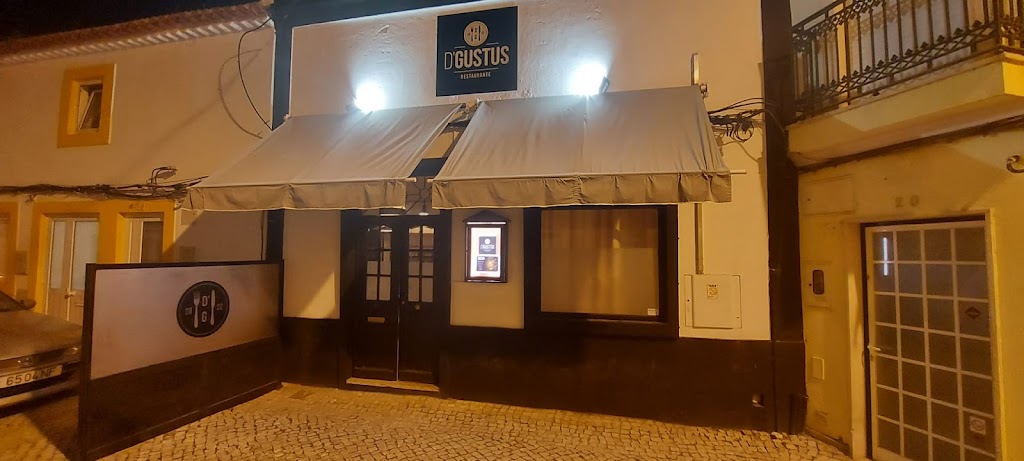Restaurante D'Gustus