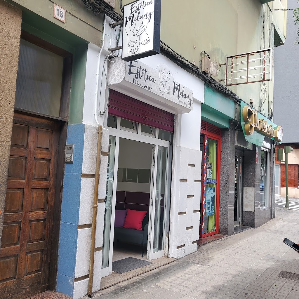 Estetica Melany — Exterior