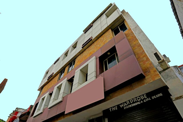 Oyo Hotel Siddhi Vinayak
