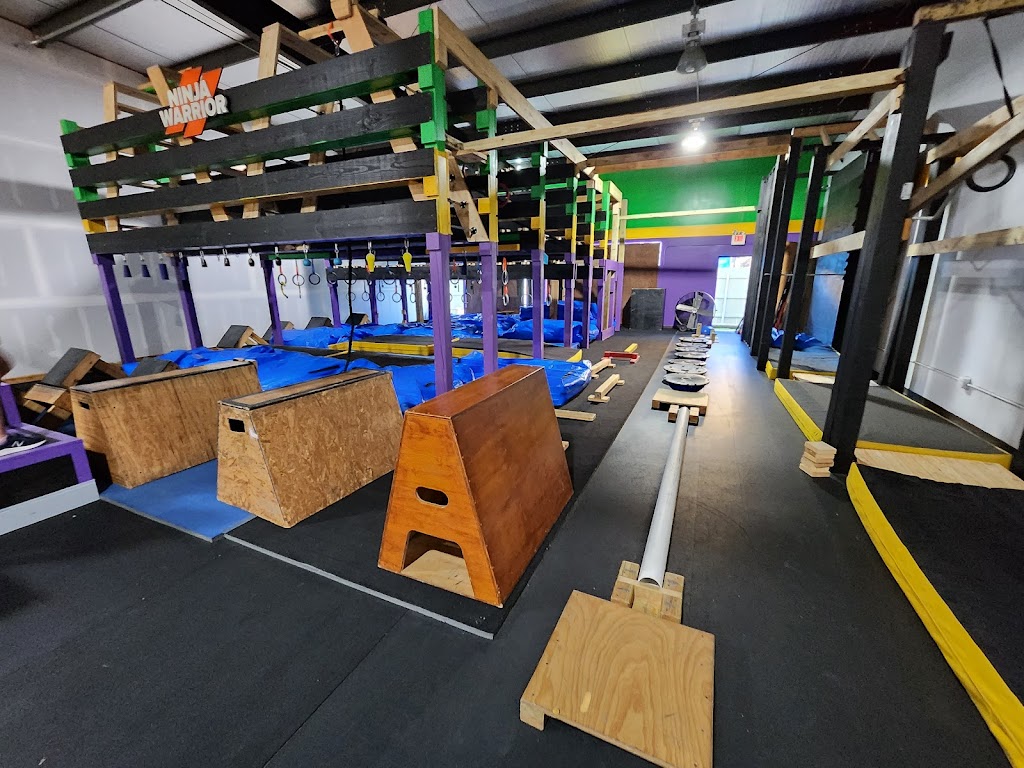  Ninja Obstacle Lifting Academy