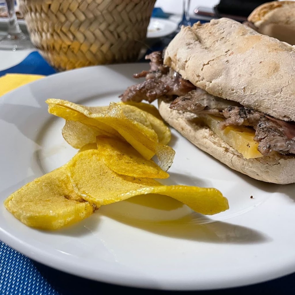 Restaurante Santa Maria — Comida y bebida