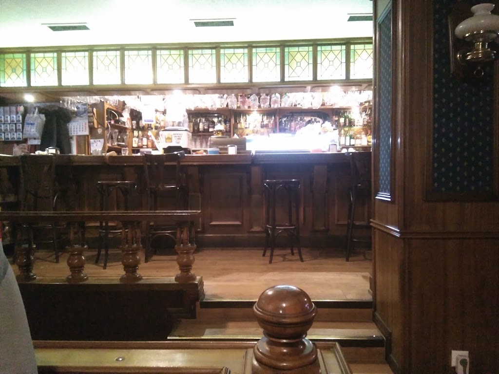 Bar Regal.s — Ambiente