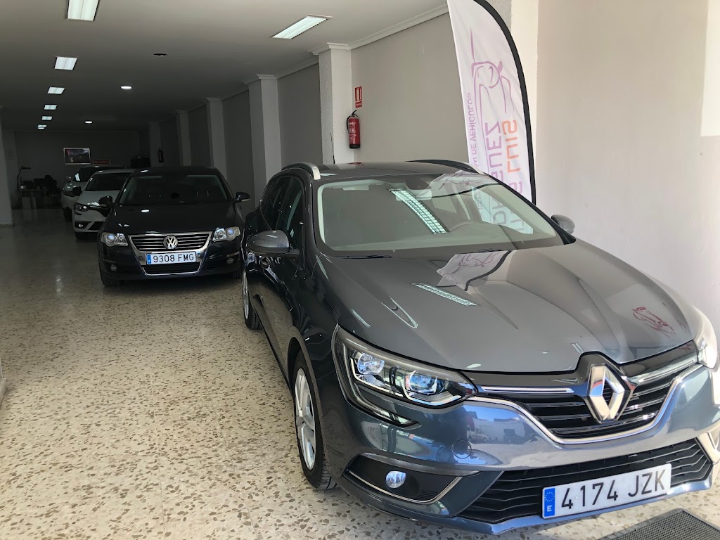 Autos R.S. — Concesionario de automoviles