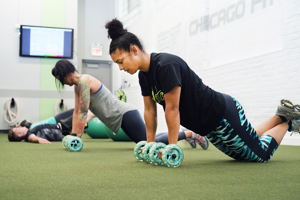  Chicago Fit Performance