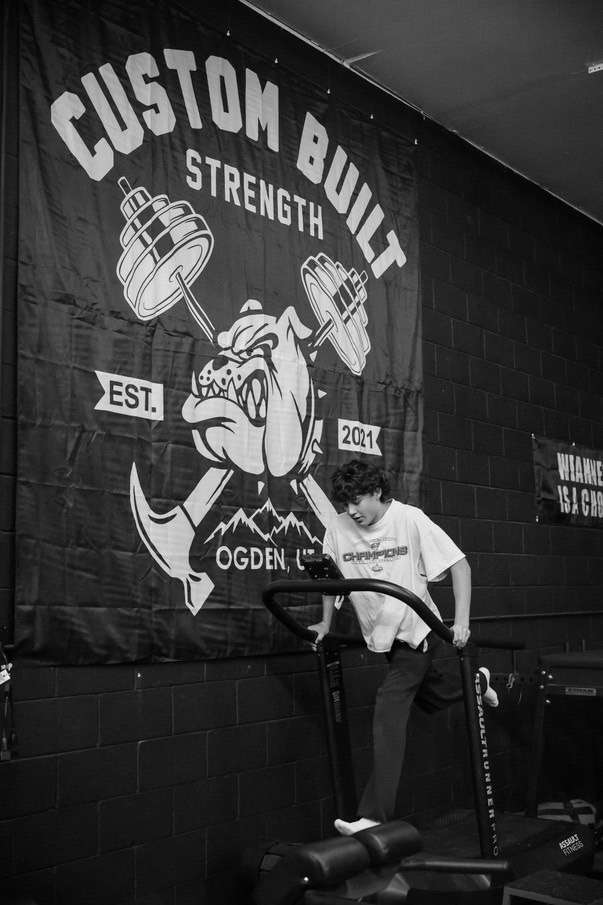 Custom Built Strength and Sports Performance