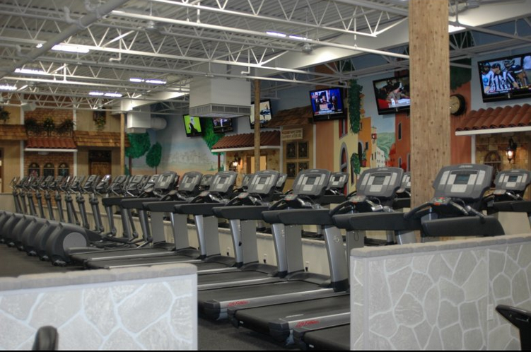  Choice Fitness North Andover