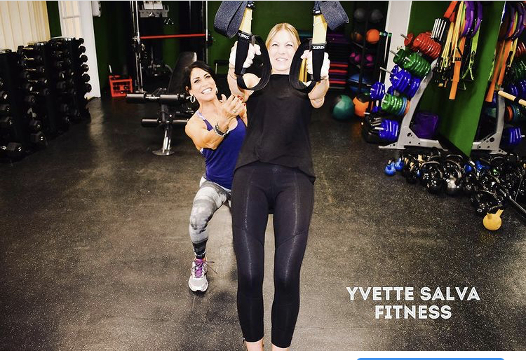  Yvette Salva Fitness