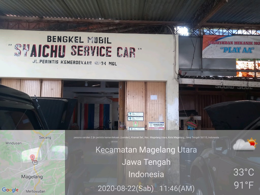 Syaichu car service