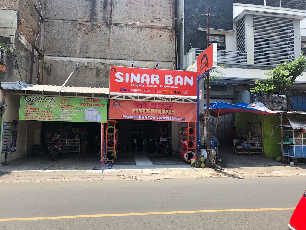Sinar Ban Cianjur
