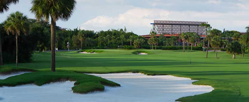  Disney's Palm Golf Course