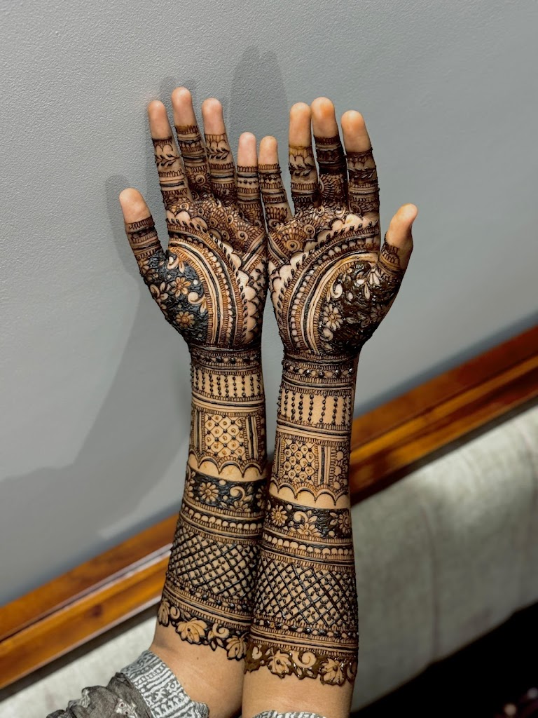 Henna By Ris Professional Henna Artist
