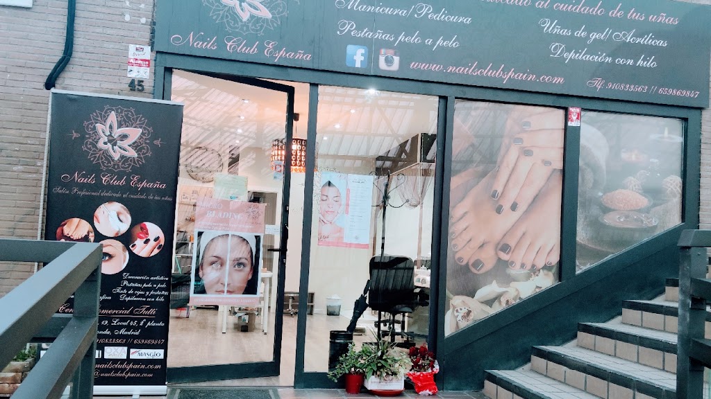 Nails Club Espana