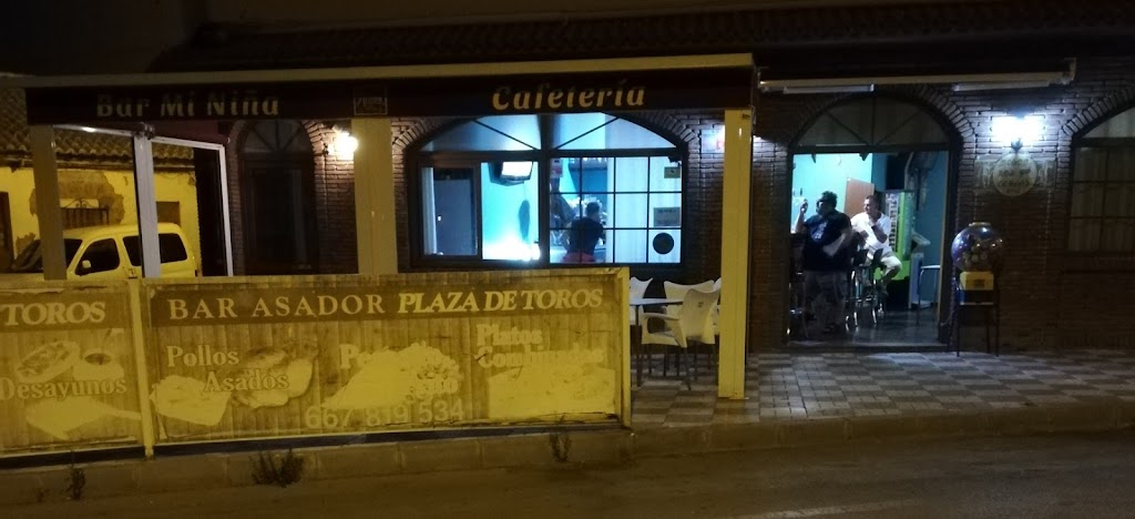 Cafeteria-Bar Mi Nina