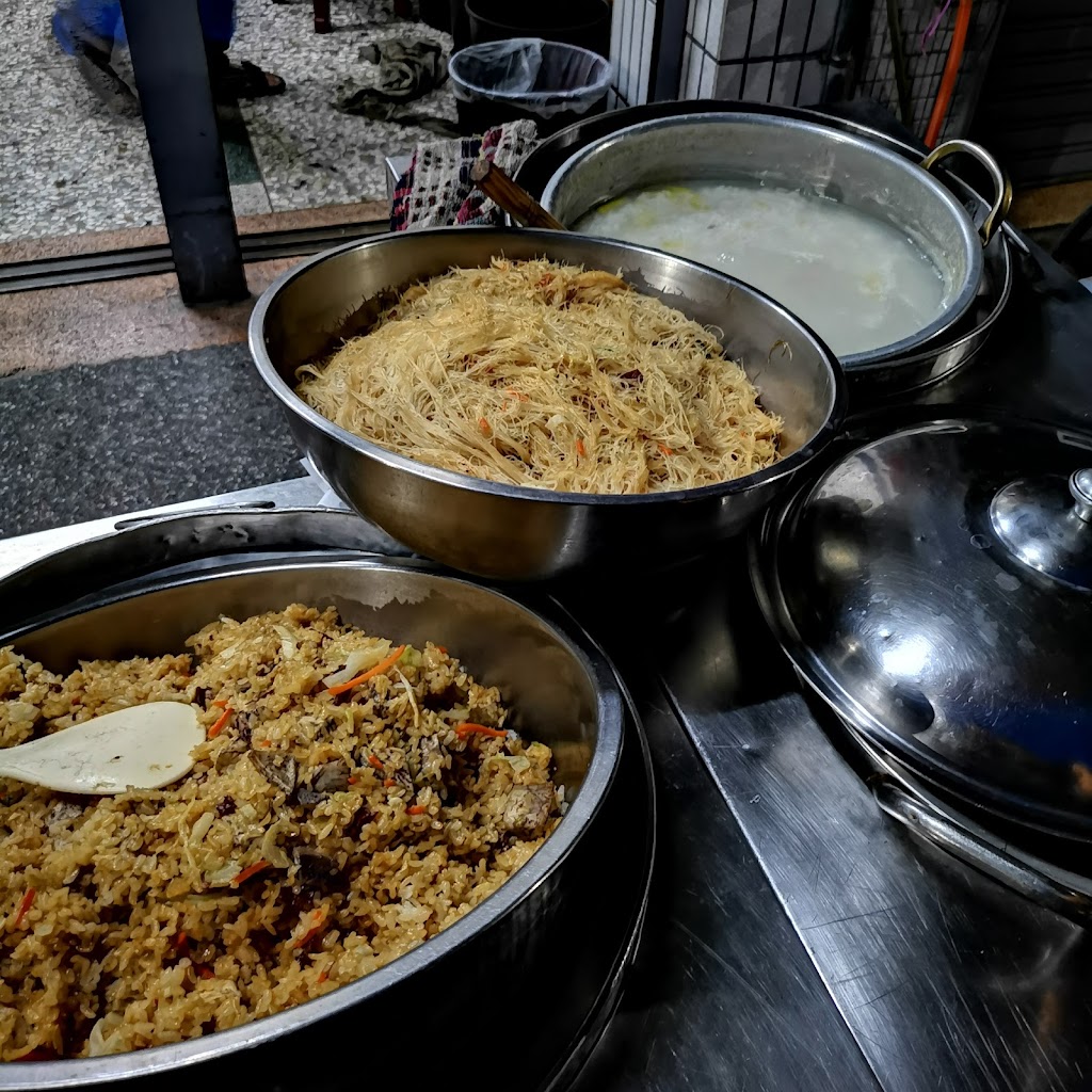 延平街無名素食 的照片