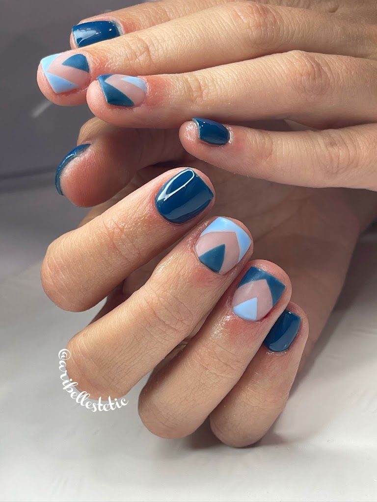Aribelle Estetic — Manicura