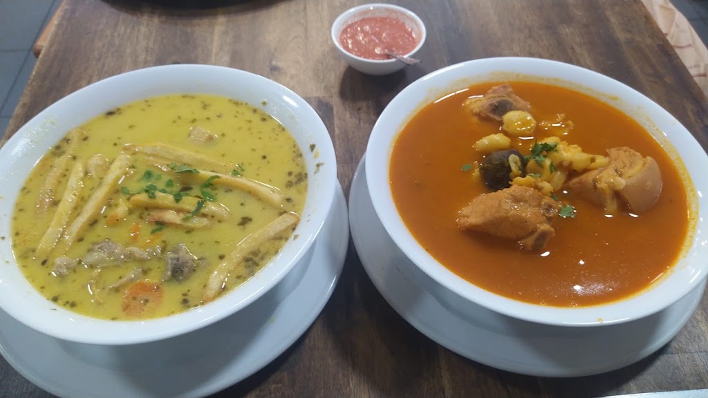 La Caserita restaurante — Comida y bebida